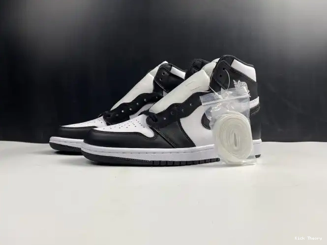 Kicktheory 1 Retro White 555088-010 (2014) Black Air Jordan 0523